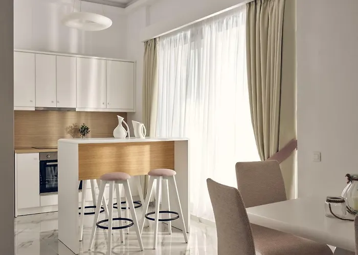 Arcs & Residences Szálloda Mykonos Town