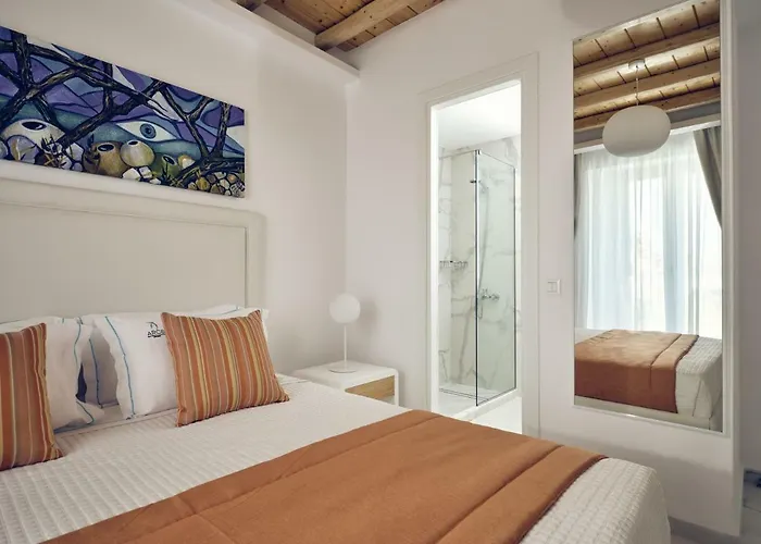 Szálloda Arcs & Residences Mykonos Town