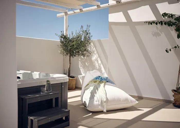 Arcs & Residences Mykonos Town