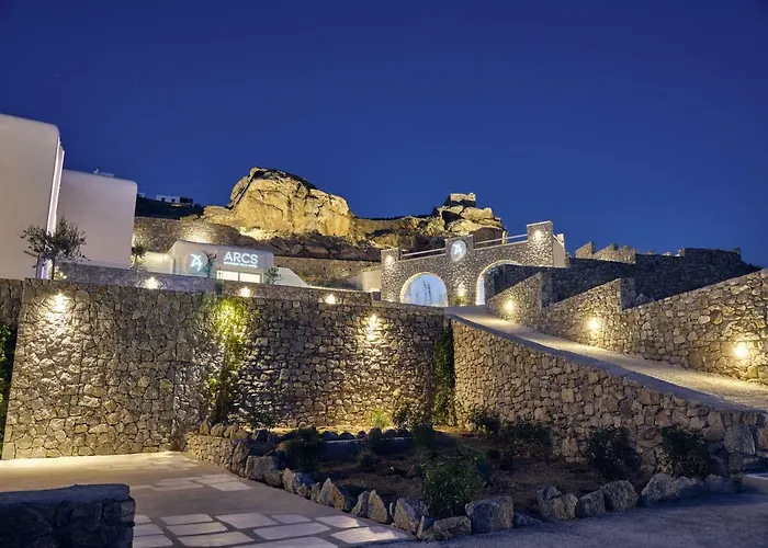 Szálloda Arcs & Residences