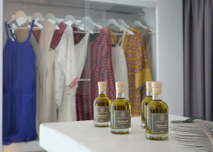 Arcs & Residences Szálloda Mykonos Town